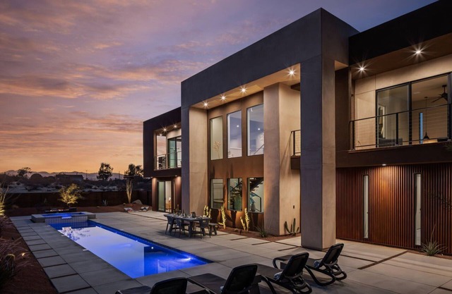 Suncrest by Fieldtrip | JT Modern w Pool and Views