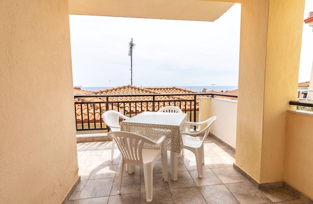 Sunday Mood Family Apartment with Sea View
