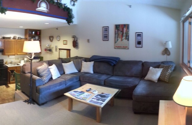 Sunday River Slopeside Condo - 2BR for a perfect vacation/getaway