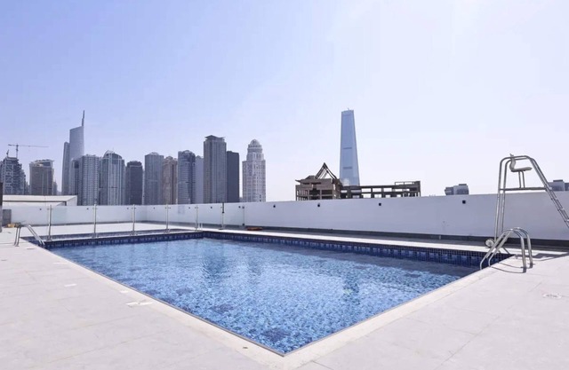 Sunday Sheikh Zayed Road Concord Tower Studio by Belvilla