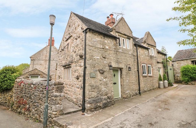 Sundial Cottage