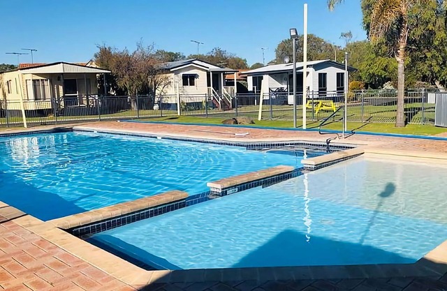 Sundowner Cabin - perfect cabin in Geographe Holiday Park