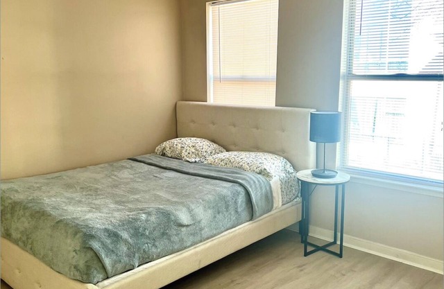 Sunfilled studio space with Laundry and WiFi in charming DC