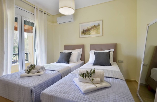 Sunflower Apartment by Corfuescapes