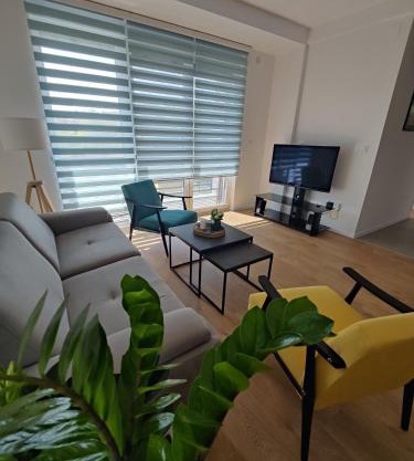 Sunflower Apartments