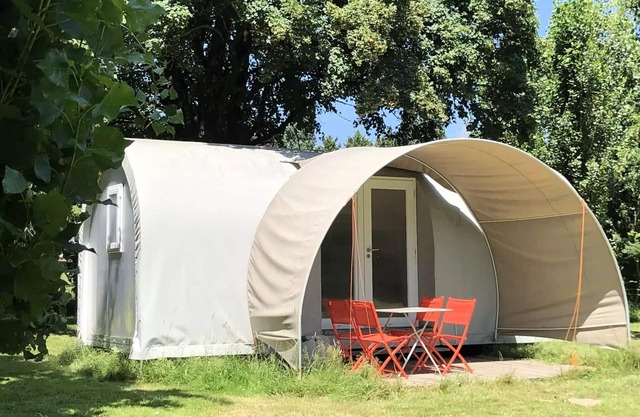 Sunflowers Campsite * - Lodge Coco-Sweet 3 Rooms 2/4 People Without Sanitary