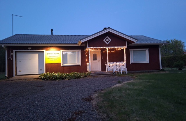 Suni's Cottage Sunin Tupa