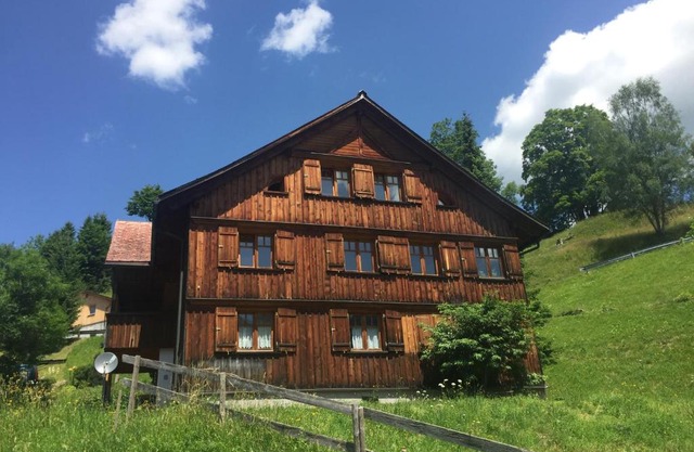 Sunnaschi Appartements - Wohnungen oder gesamt als "Hütte"