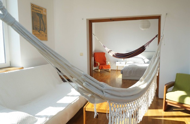 Sunny apartment - a good place even for a few days
