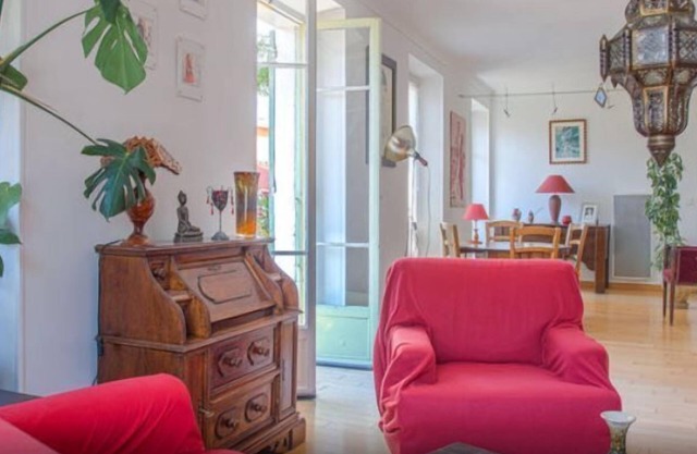 Sunny Apartment in the Old Town air- conditioning