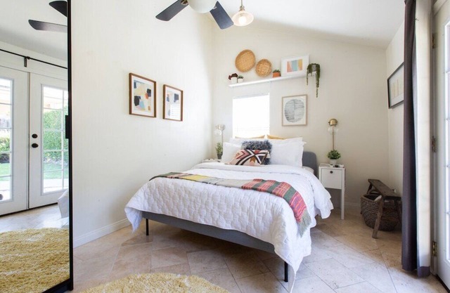 Sunny + Cozy Garden Studio in Trendy Culver City