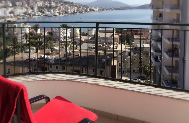 Sunny flat with breathtaking panoramic View
