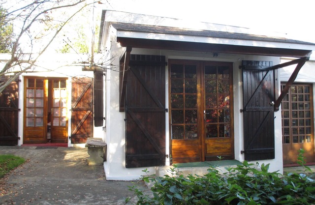 Sunny, lovely Bungalow In A Quiet And Secluded Garden In The Landes Region