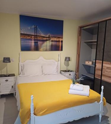Sunny Room - Sofia's Happy House - Almodôvar Ourique Room 2