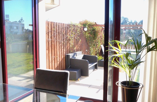Sunny Spacious Condo w/Private Garden+pool Fully Equipped and Surnished