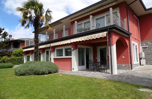 Sunny Villa with Terrace