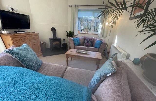 Sunnyside - a holiday home that sleeps 2 guests in 1 bedroom