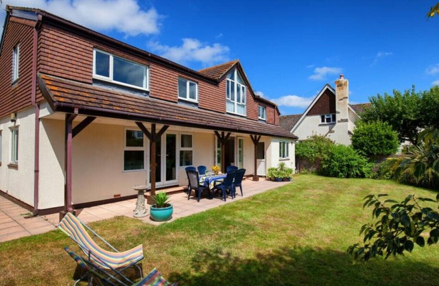 Sunnyside House Shaldon