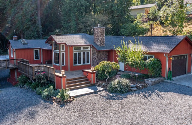 Sunnyside Tranquility - Hot Tub, Fireplace, Views