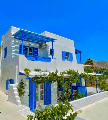 Sunrise Apartments Mikri Vigla Naxos 3
