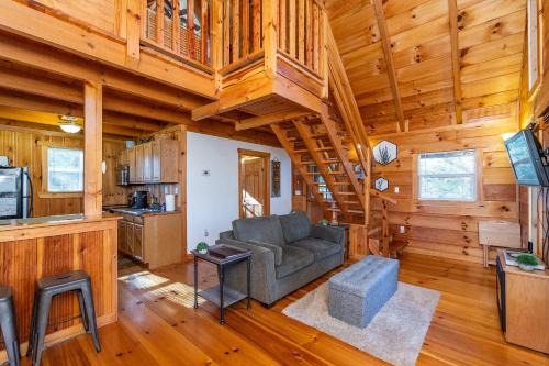 Sunrise Cabin