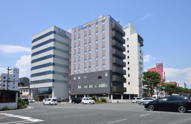 Sunrise Inn Iwaki