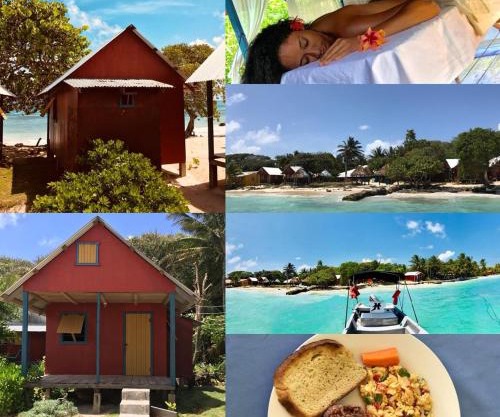 Sunrise Paradise/Carlito´s Place