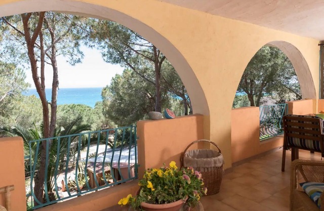 [Sunrise] Seaview apartment with large terrace