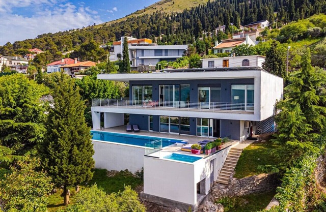 Sunrise - The Twin Villa