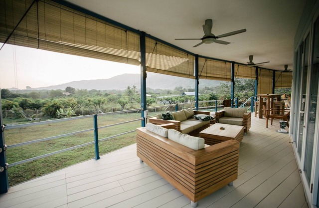 Sunrise Villa @ Villa Tiga, Datai Valley Langkawi