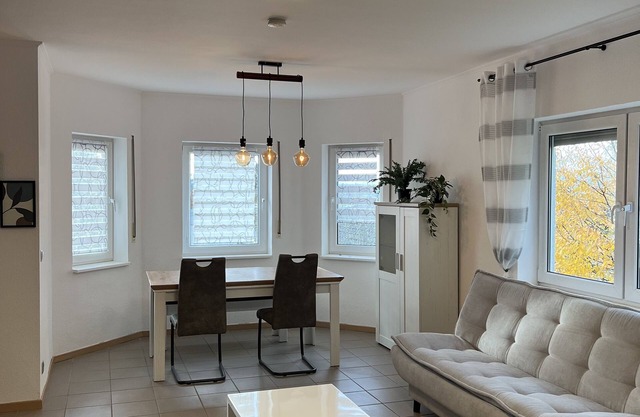 Sunset Apartment mit Rheinblick in Urbar