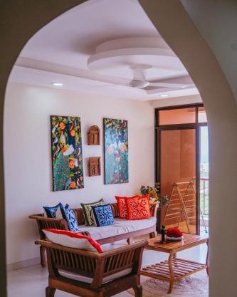 Sunset Apartments at Fumba Uptown