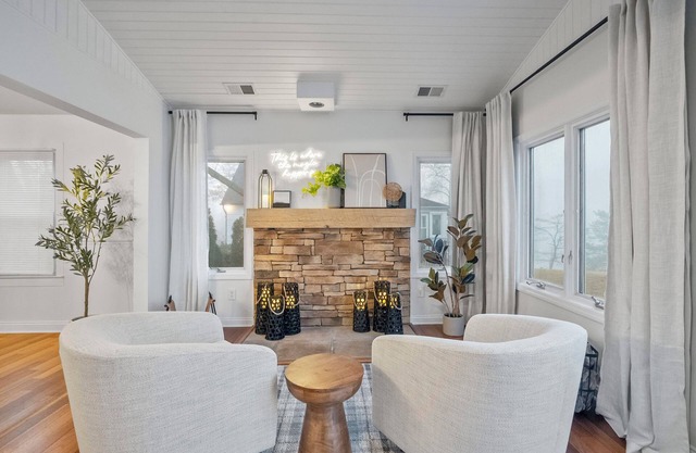 Sunset Cove - peaceful 3-bedroom waterfront retreat in Arnold, MD