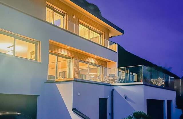 Sunset House villa Veyrier du Lac