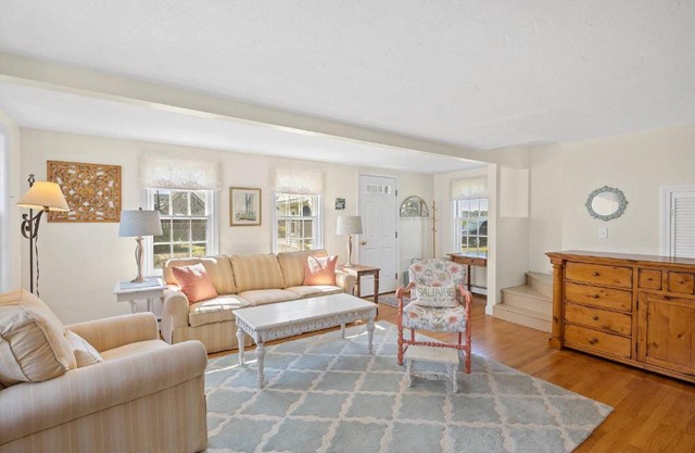 Sunset Sanctuary: Minot Beach Scituate