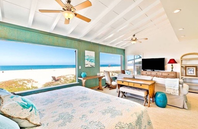 Sunset Sand Castle Oceanfront Home with Panoramic Views!