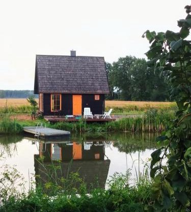 Sunset sauna Bauska