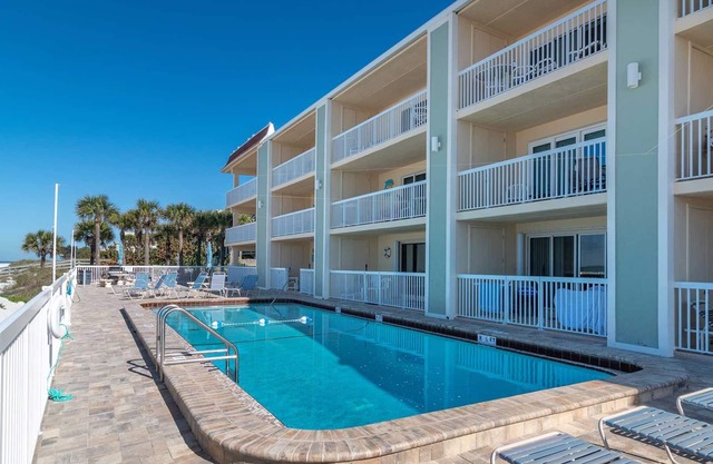 Sunset Suite at 50 Gulfside. Condo is being renovated, expect completion 7-1-25