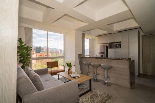 Sunsets on the 14th Floor - 5 minutes from Provenza Medellin