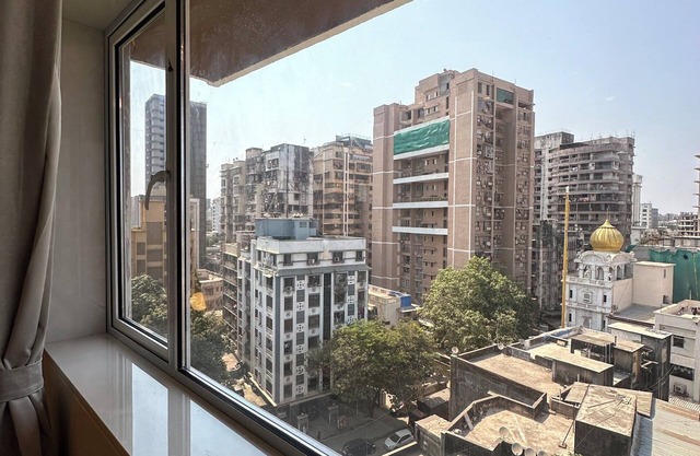 Sunshine A : A Cozy ApartmentnPremium Service Apartments, Khar - Bandra