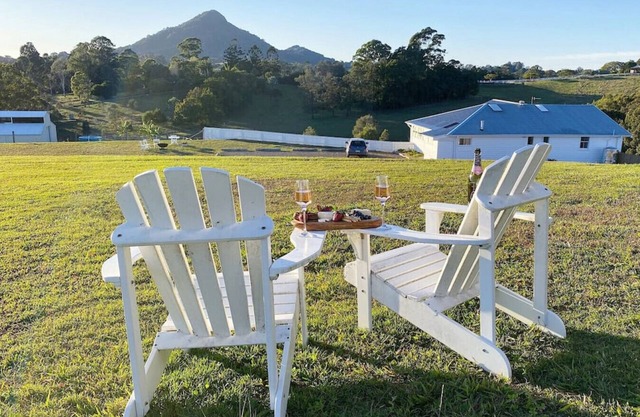 Sunshine Coast Hinterland Farm Stay