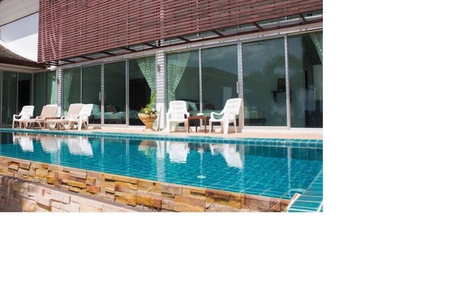 Sunshine Pool Villa Lamai Koh Samui