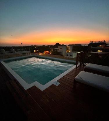 sunsteps casa holbox