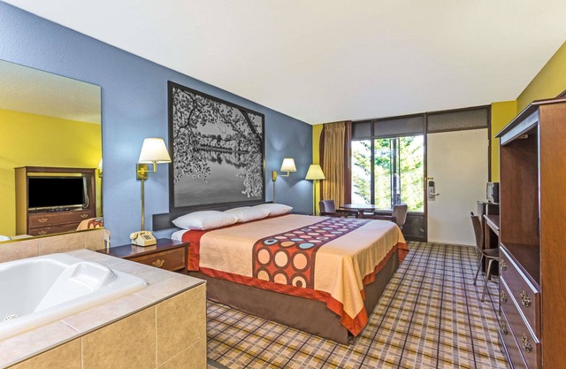 Super 8 by Wyndham Jessup/Baltimore Area