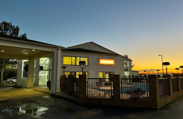 Super 8 by Wyndham Kannapolis