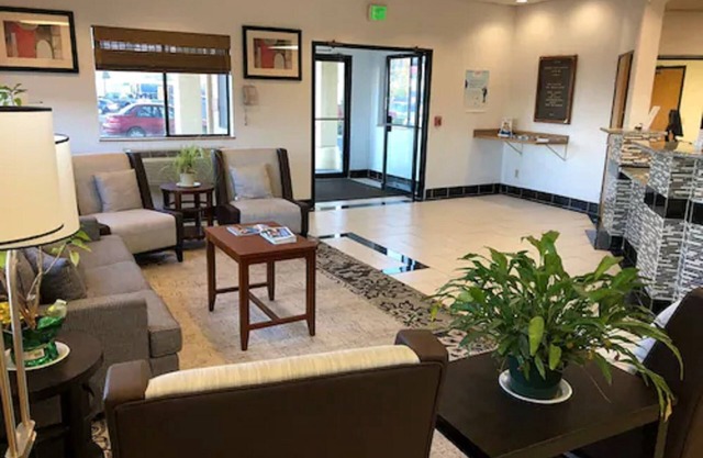 Super 8 by Wyndham Klamath Falls