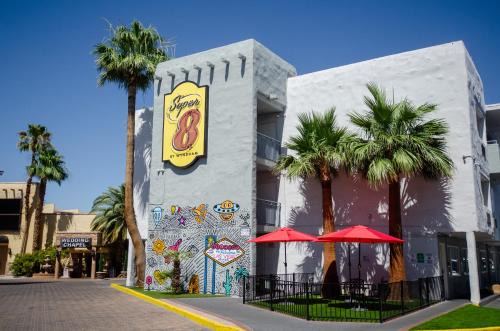 Super 8 by Wyndham Las Vegas North Strip/Fremont St. Area