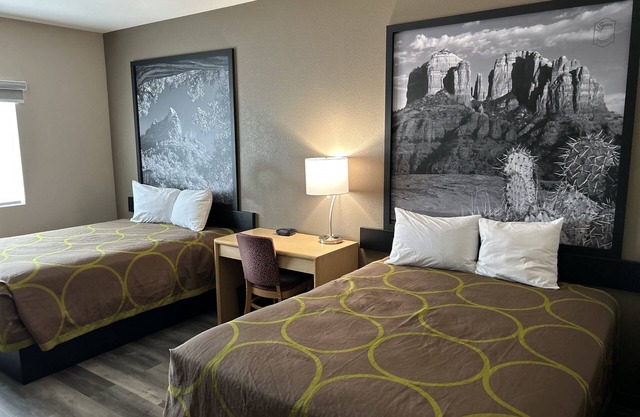 Super 8 by Wyndham Quartzsite AZ