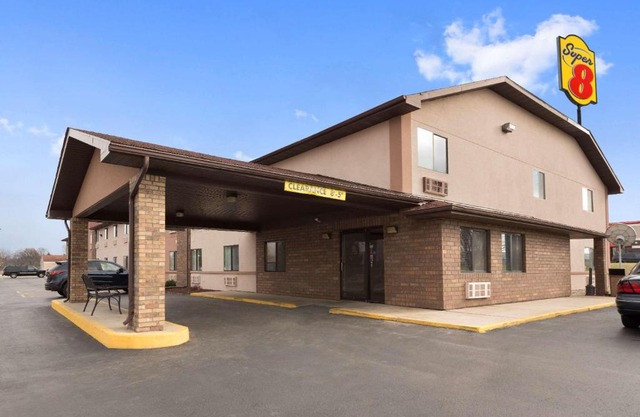 Super 8 by Wyndham Rantoul