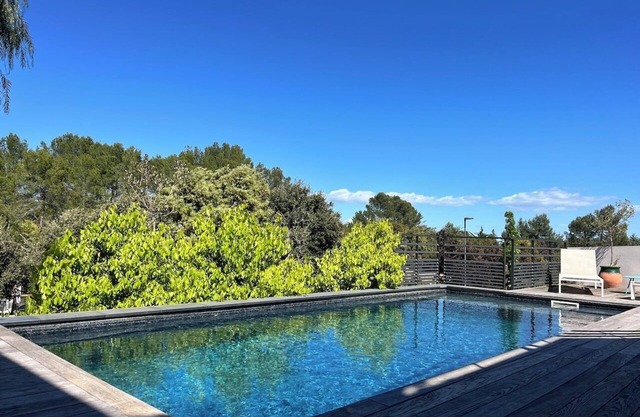 Superbe Villa Climatisée Avec Piscine et vue Panoramique